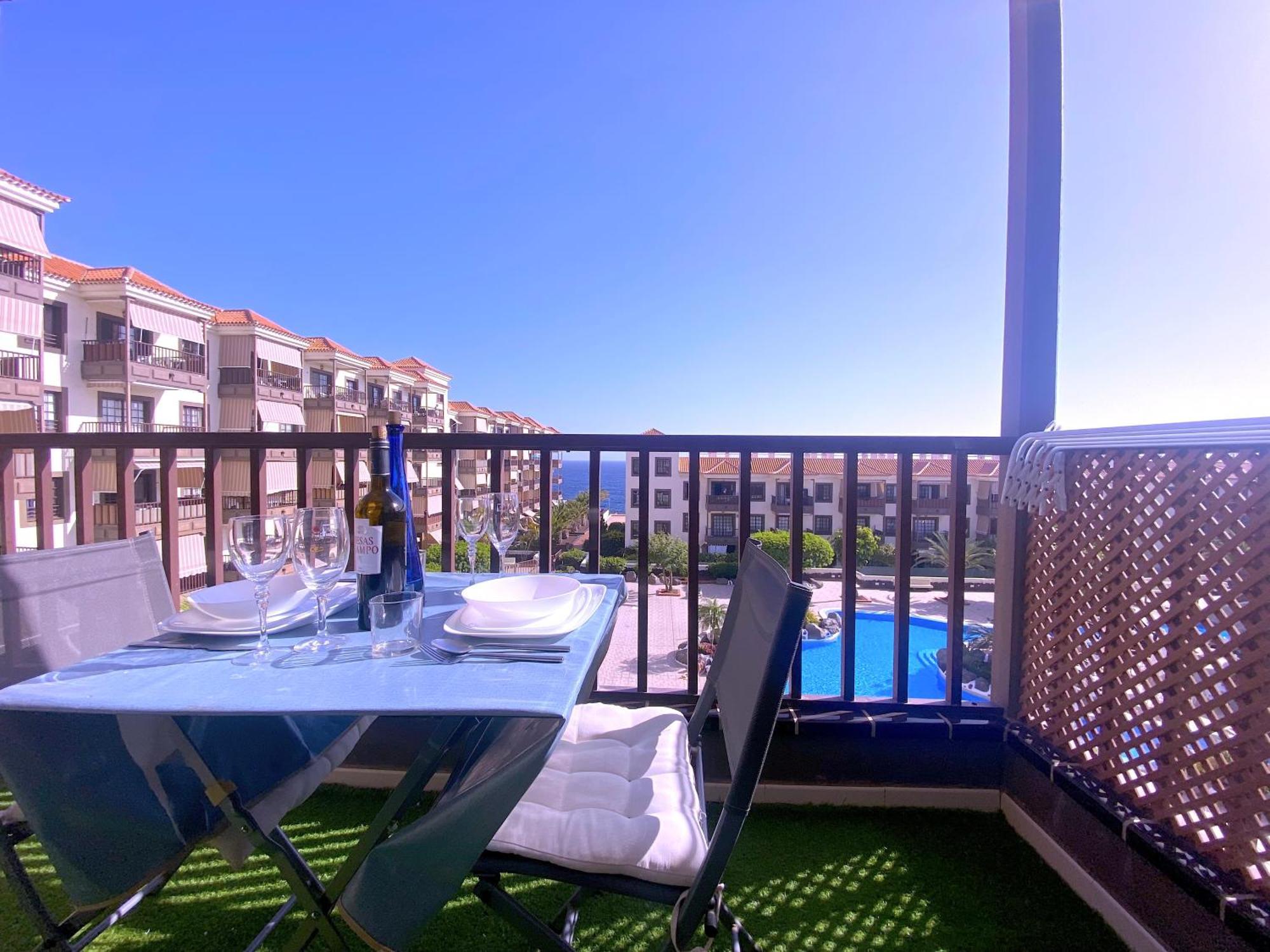 Tropicalidays Costa Mar Apartment Costa Del Silencio Exterior photo