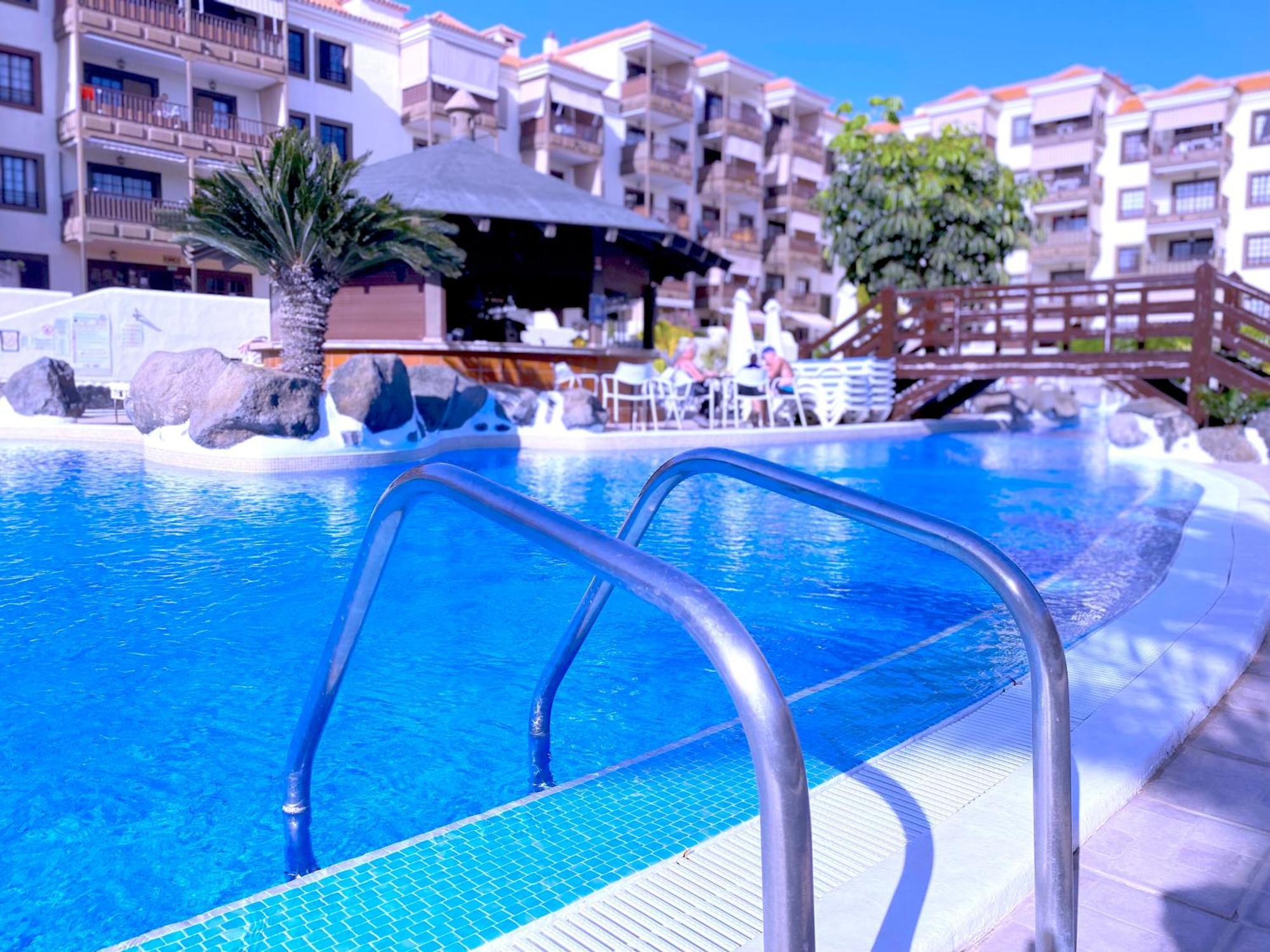 Tropicalidays Costa Mar Apartment Costa Del Silencio Exterior photo