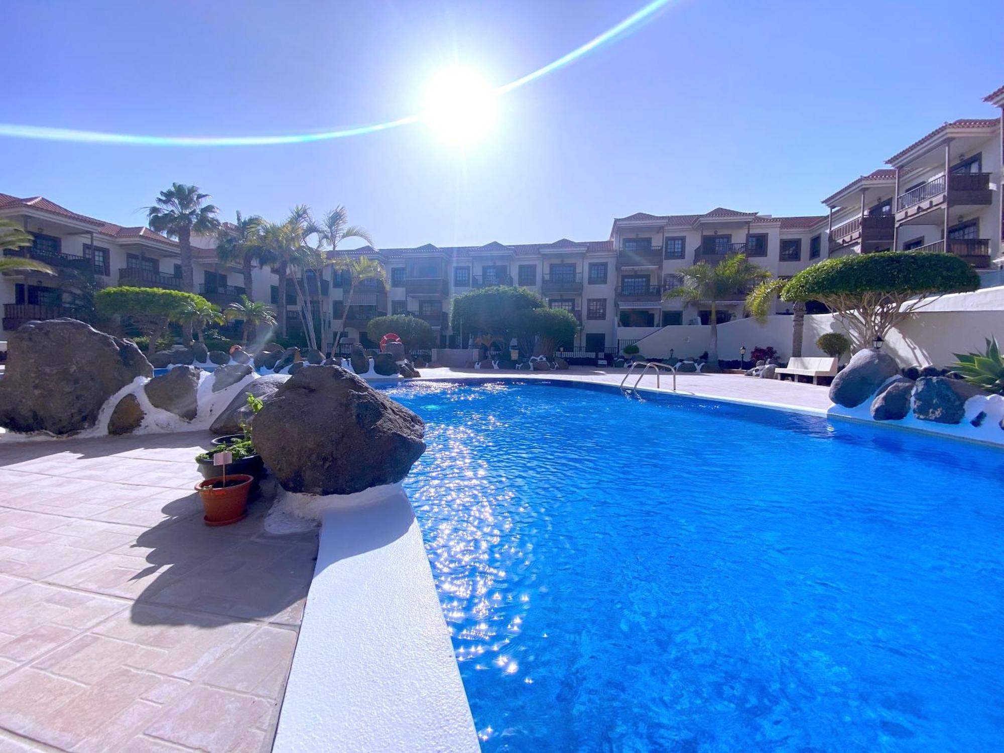 Tropicalidays Costa Mar Apartment Costa Del Silencio Exterior photo